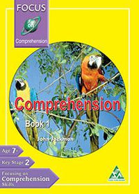 FOCUS ON COMPREHENSION BOOK - 1