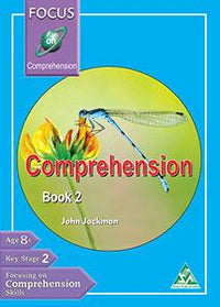 FOCUS ON COMPREHENSION BOOK - 2