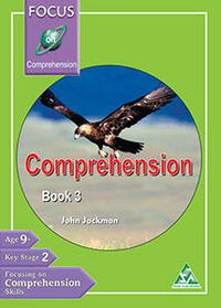 FOCUS ON COMPREHENSION BOOK - 3