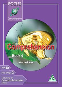 FOCUS ON COMPREHENSION BOOK - 4