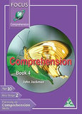 FOCUS ON COMPREHENSION BOOK - 4
