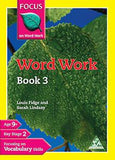 FOCUS WORD WORK (Collins) - 3