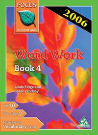 FOCUS WORD WORK (Collins) - 4