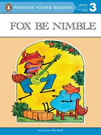 FOX BE NIMBLE (pb)