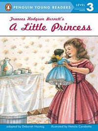 FRANCES HODGSON BURNETT'S A LITTLE PRINCESS (pb)