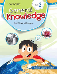 GENERAL KNOWLEDGE BOOK 2 - Tariq Books