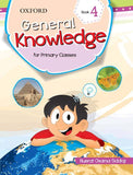 GENERAL KNOWLEDGE BOOK 4