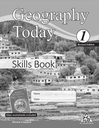 GEOGRAPHY TODAY SKILL BK - 1