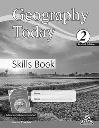 GEOGRAPHY TODAY SKILL BK - 2