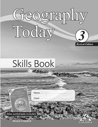 GEOGRAPHY TODAY SKILL BK - 3