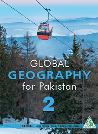 GEOGRAPHY FOR PAKISTAN BOOK - 2