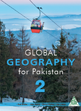 GEOGRAPHY FOR PAKISTAN BOOK - 2