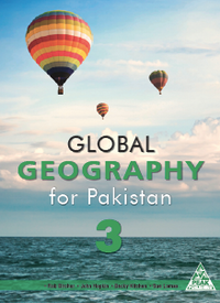 GEOGRAPHY FOR PAKISTAN BOOK - 3