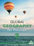 GEOGRAPHY FOR PAKISTAN BOOK - 3