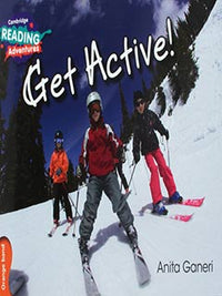 GET ACTIVE (ORANGE)