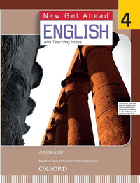 New Get Ahead English Book 4
