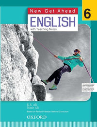 GET AHEAD ENGLISH BOOK 6