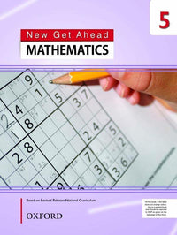 New Get Ahead Mathematics Book 5