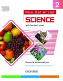 New Get Ahead Science Book 2