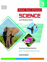 GET AHEAD SCIENCE BK 3 (2ED)