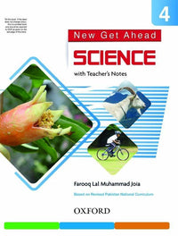 GET AHEAD SCIENCE BK 4 (2ED)