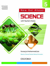 GET AHEAD SCIENCE BK 5 (2ED)