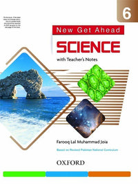 GET AHEAD SCIENCE BK 6 (2ED)