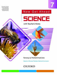 GET AHEAD SCIENCE BK 7 (2ED)