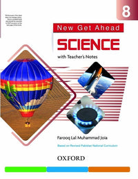 GET AHEAD SCIENCE BK 8 (2ED)