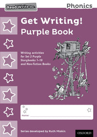 GET WRITING PURPLE BOOK 2