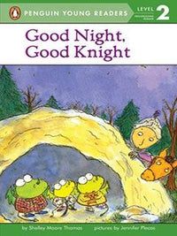 GOOD NIGHT, GOOD KNIGHT (pb)