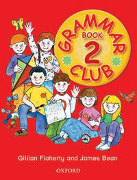 GRAMMAR CLUB BOOK 2 - Tariq Books