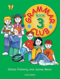 GRAMMAR CLUB BOOK 3 - Tariq Books