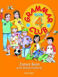 GRAMMAR CLUB BOOK 4 - Tariq Books