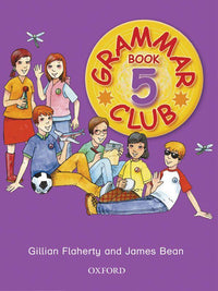 GRAMMAR CLUB BOOK 5 - Tariq Books