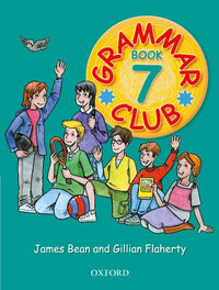 GRAMMAR CLUB BOOK 7 - Tariq Books