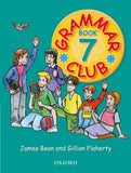 GRAMMAR CLUB BOOK 7