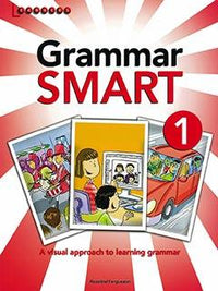 GRAMMAR SMART BOOK 1 (pb)