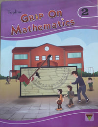 GRIP ON MATHEMATICS BOOK 2