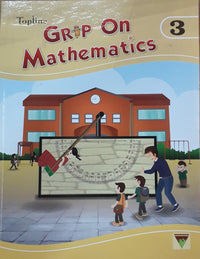 GRIP ON MATHEMATICS BOOK 3