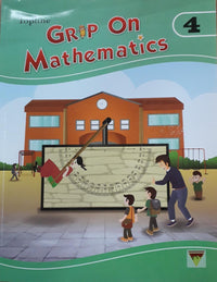 GRIP ON MATHEMATICS BOOK 4