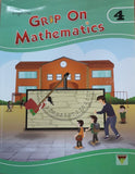 GRIP ON MATHEMATICS BOOK 4