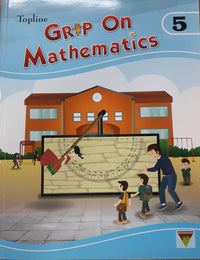 GRIP ON MATHEMATICS BOOK 5