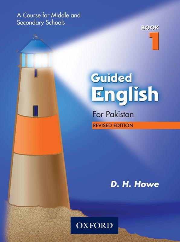  Guided English for Pakistan Book 1 - Tariq Books