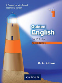  Guided English for Pakistan Book 1 - Tariq Books