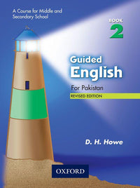  Guided English for Pakistan Book 2 - Tariq Books