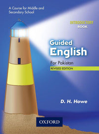  Guided English for Pakistan Book Introductory - Tariq Books