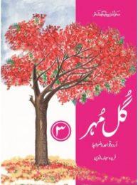 GUL MOHAR URDU BOOK - 3