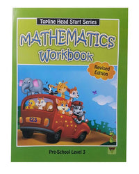 HEAD START MATH WB 3 REVISED