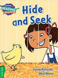 HIDE AND SEAK (GREEN)